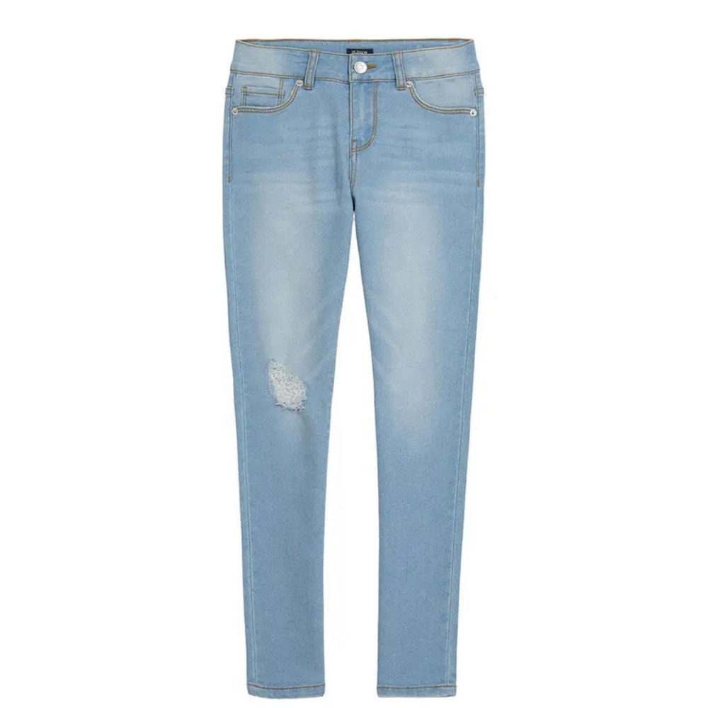 NWT Hudson Girl's Signature Skinny Jean